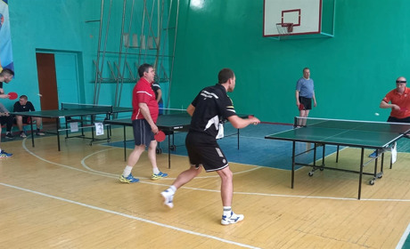 У Смілі відбувся Чемпіонат із тенісу серед спортсменів у старших вікових категоріях
