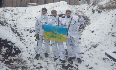 "Ніякої романтики у війні немає". Історія южноукраїнського добровольця Ігоря Мудрих