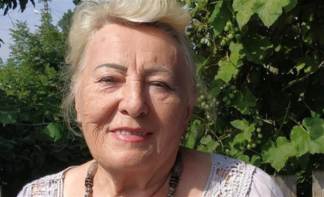 Після тривалої хвороби пішла з життя керівниця польського товариства у Херсоні Розалія Ліпінська