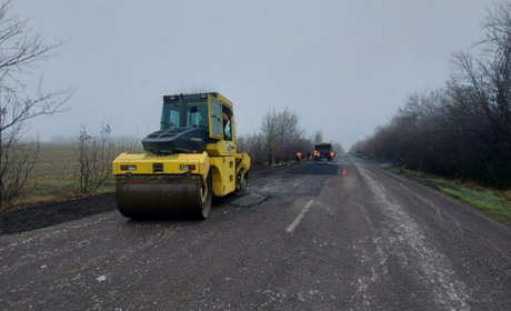 САД оголосила тендери на капремонт ділянок Р-75 та Н-24: на Криве Озеро та від Мигії на Миколаїв