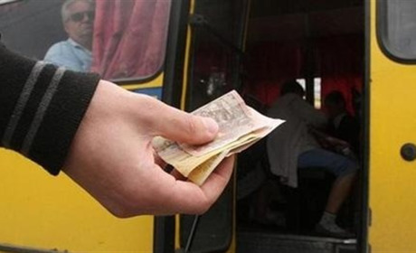 До 8 грн. подорожчав проїзд в маршрутках у Славуті. Школярів возитимуть за 2 грн.