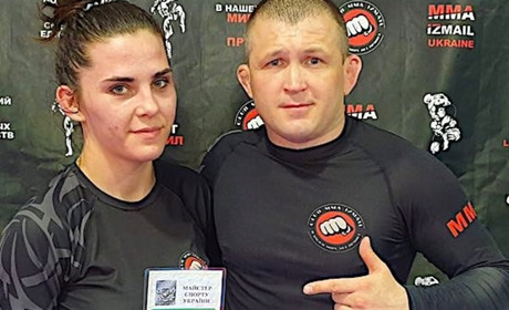 В Измаиле еще одним мастером спорта Украины стало больше