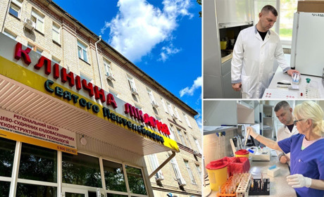 “Скринінг здоров'я 40+": як пройти безкоштовне обстеження у лікарні Святого Пантелеймона?