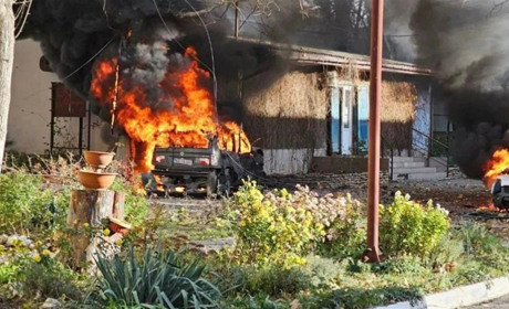 Росіяни обстріляли Херсон: загинули двоє людей, четверо поранених