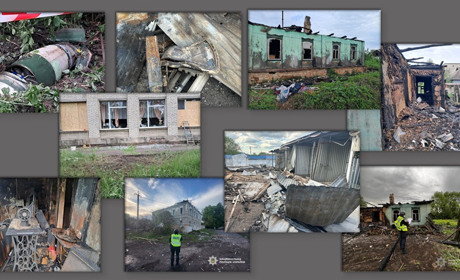 Хроніка війни. Білопільщина: ворожі атаки тривають (ВІДЕО)