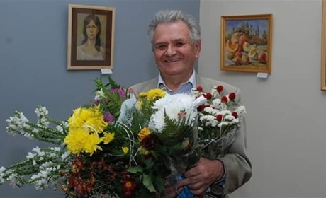 Пішов у засвіти відомий шосткинський художник