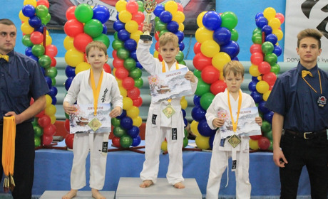 Пройшов IX чемпіонат міста з кіокусін карате: як це було