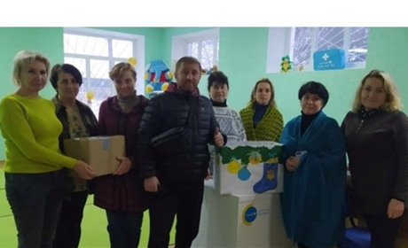 Бібліотеки Знам'янки є центрами розвитку: які корисні послуги можна отримати