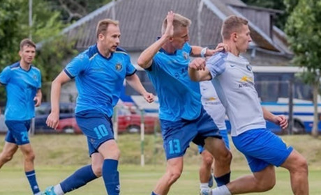 Чортківський футбол: несподівана поразка «Дністра»