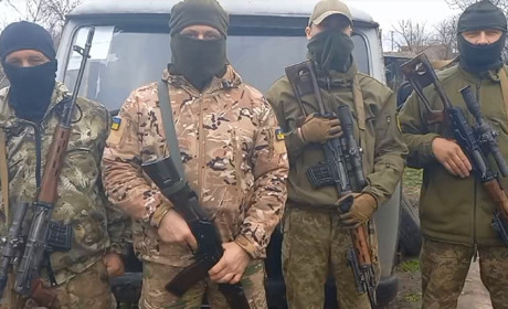 Збираємо на прилади нічного бачення снайперам