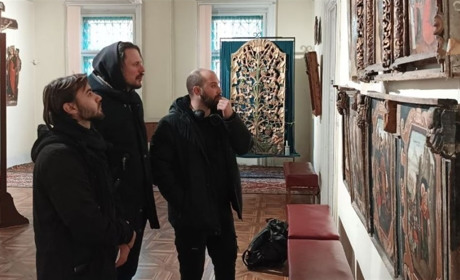 Резиденція для митців у Дрогобичі: як Dro.Art допомагає культурним діячам з прифронтових територій