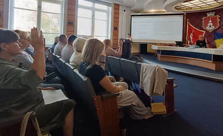 Понад 800 тисяч із бюджету Переяславської громади виділяють на підтримку військових частин і РТЦК