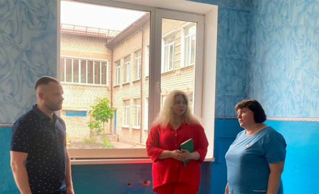 11 освітніх закладів на Красноградщині готові розпочати навчальний процес у змішаному режимі