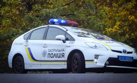 Житель Переяславщини виявив обірваний електропровід на дорозі: хроніка поліції