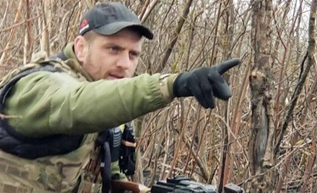 Фастівщина попрощалася з Захисником Олександром Шаманським