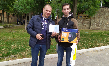  Ліцеїстів запросили на роботу до Курахівської ТЕС