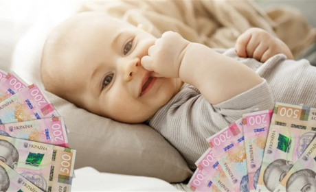 Верховна Рада України ухвалила законопроєкт про підвищення «дитячих» виплат