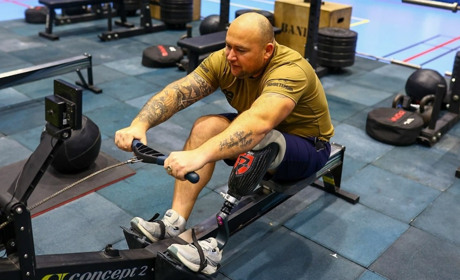 Відкрили реєстрацію на «Ігри Ветеранів 2026»: учасників запрошують на змагання