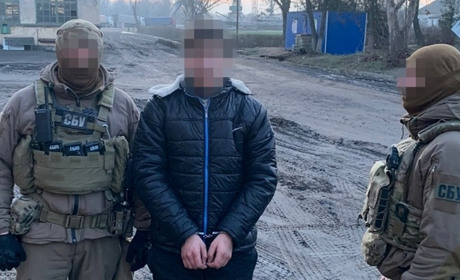СБУ задержала измаильчанина, который помогал россии готовить ракетный удар по городу и порту