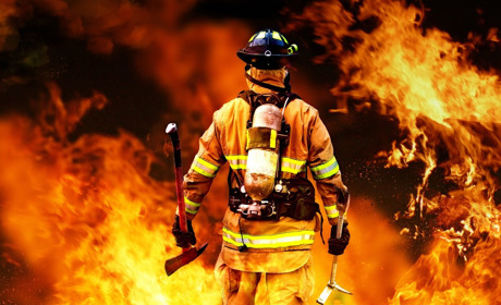 Горіло в Улянівці та у Ворожбі