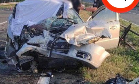Поблизу Волновахи сталося смертельна ДТП