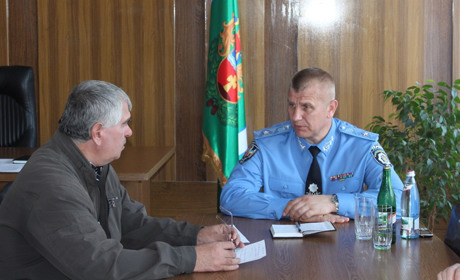 Від міліції до поліції: як це було у Городку десять років тому