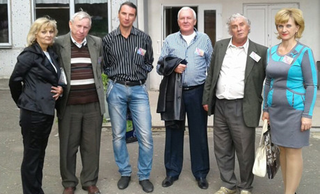 Покровское литобъединение презентовало в Дружковке свои достижения