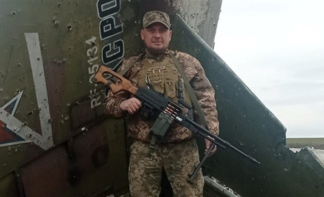 На Харківщині загинув менянин Євгеній Могильний