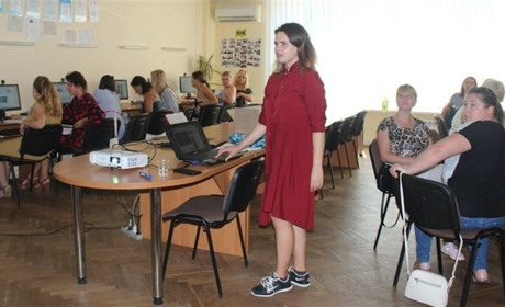 Вчителів запрошують вчитися медіаграмотності