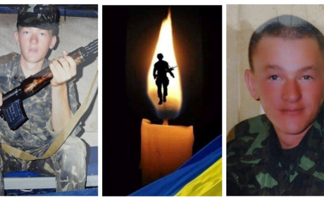 У боротьбі за Україну загинув 45-річний Віктор Козачок зі Жмеринки