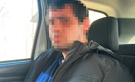В Измаиле пресечена попытка похищения женщины