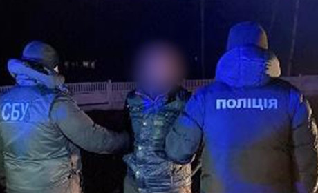 Затримали підозрюваних у теракті поблизу ТЦК на Житомирщині