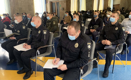 У Вараші відбулася нарада силовиків щодо ситуації на державному кордоні