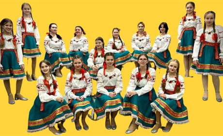 Южноукраїнські юні хористи капели «Рондо» і «Рондіно» вибороли золото на обласному конкурсі