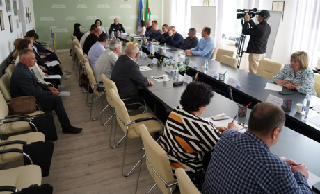 У Городку створили сектори підтримки ветеранів і роботи з депутатами