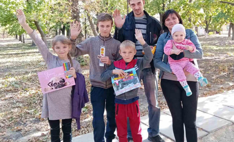Сімейний клуб «Родинне коло» у Гришиному розвиває традиції