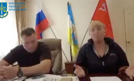 Прокуратура направила до суду справи ще двох колаборантів з Херсонщини