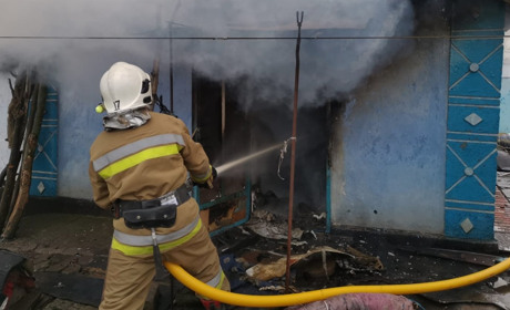 ДСНС фіксує сплеск пожеж у Первомайському районі Миколаївщини