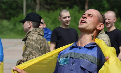 Україна повертає своїх: розпочався новий обмін полоненими в рамках домовленостей у Стамбулі