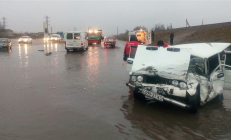 У ДТП загинуло 7 чоловік