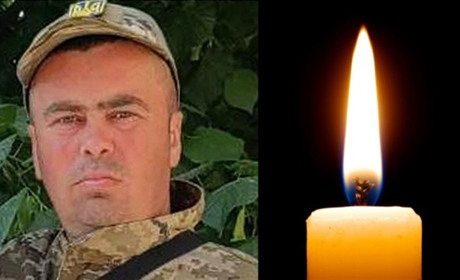 Втрата громади: під час виконання бойових завдань загинув стрілець-санітар із Вараша