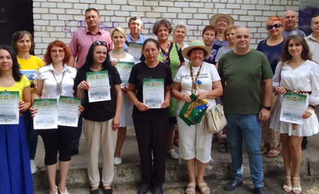 Ці южноукраїнці не шкодували часу та сил, щоб наближати перемогу. Дивіться ФОТО