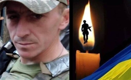 Під час штурму на Куп’янському напрямку загинув тростянчанин Олександр Бойко