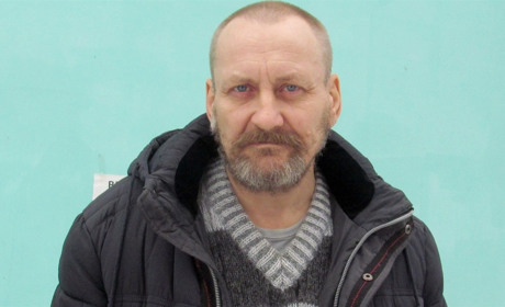 Учасник АТО з Менщини Леонід Саєнко бореться з тяжкою недугою і потребує допомоги