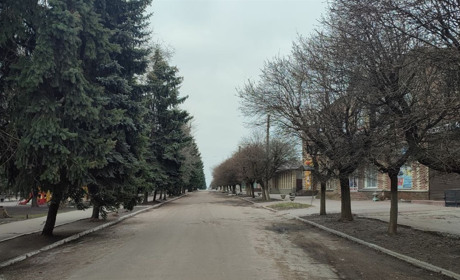 В Краснограді запустили опитування щодо перейменування вулиці Бєльовська. Які варіанти пропонують