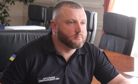Екс-очільник Хмельницької ОВА Сергій Гамалій в суд не з’явився, засідання перенесли