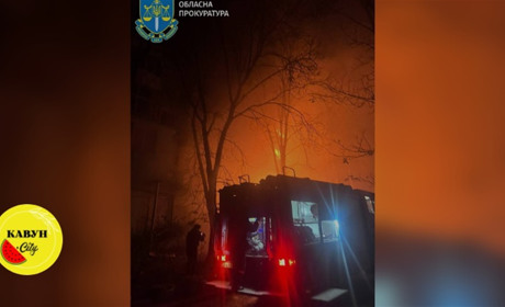 росіяни атакували Херсон, відомо про одного загиблого