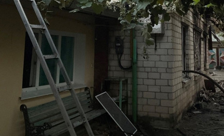 Загарбники обстріляли 32 населених пункти Херсонщини: двоє поранених, пошкоджені будинки