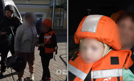 З-під ворожого вогню «Білі Янголи» Сумщини продовжують рятувати життя мирних людей