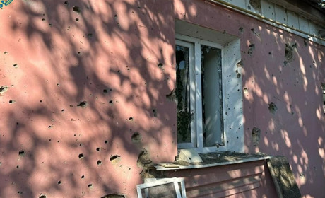 Терористи атакували два села на Херсонщині, є поранені